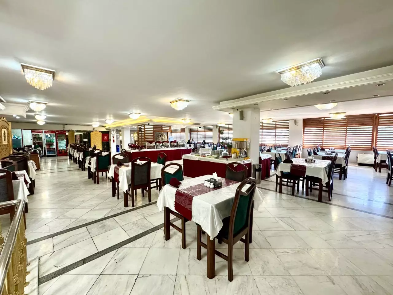 هتل خانه سبز مشهد